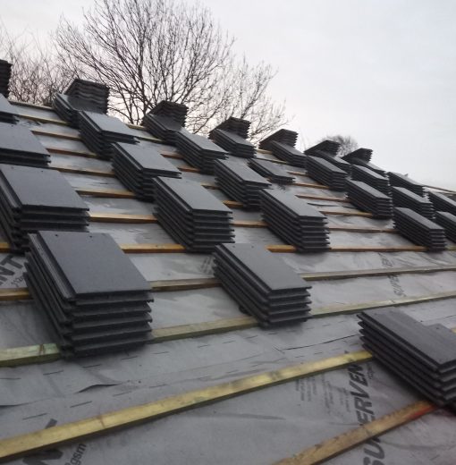 Full House Re-roof