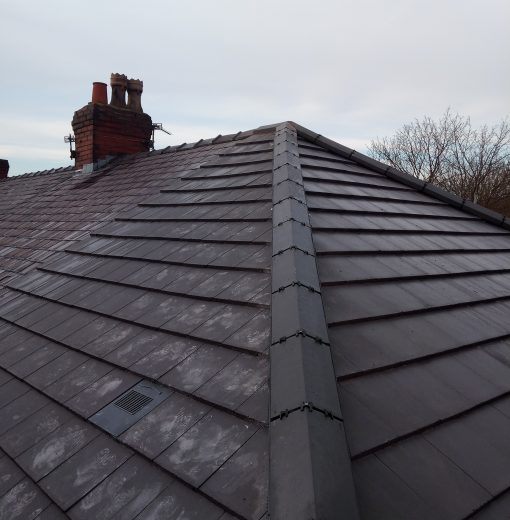 Roof Rebuild
