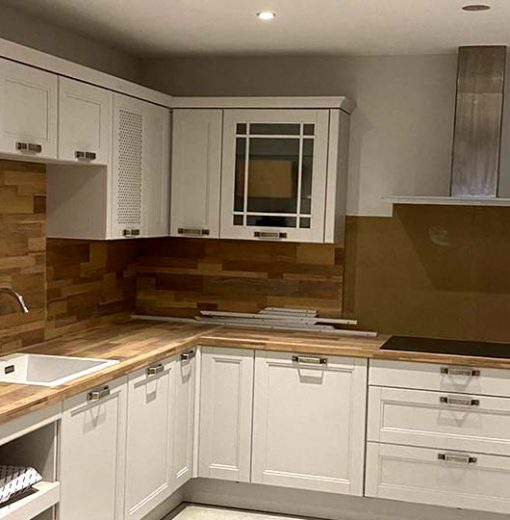 New Kitchen and House Refurb